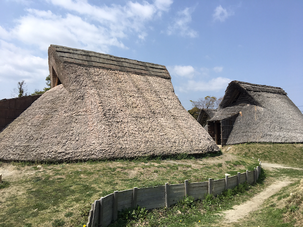 住居群の画像