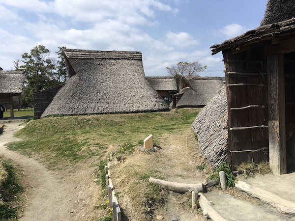 住居入口の画像