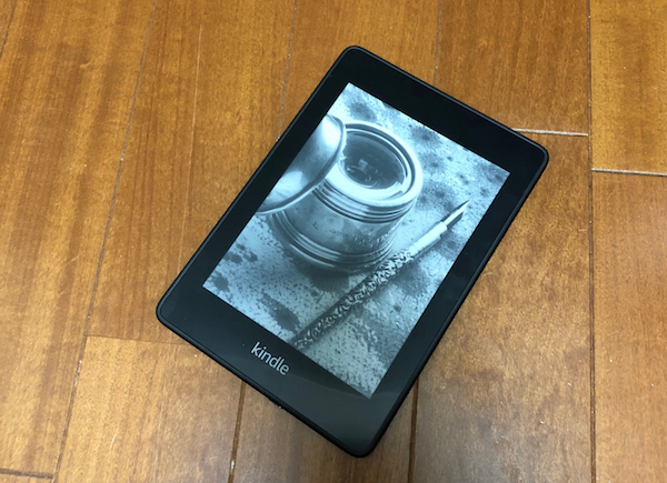 kindle 広告なしモデル 32GBの画像